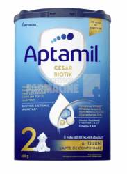 Aptamil Cesar Biotik 2 800 g