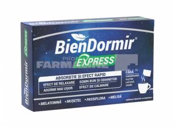 Bien Dormir Express 20 plicuri