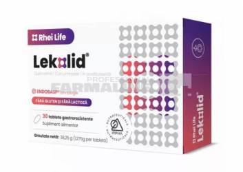 Lekolid 30 tablete