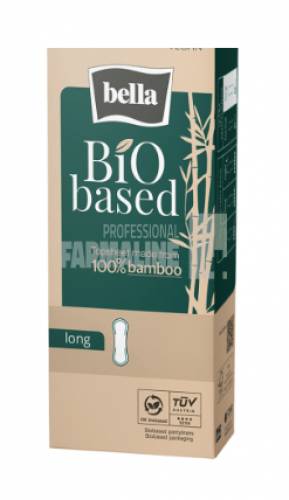 Bella Bio Based Long Absorbante zilnice 22 bucati