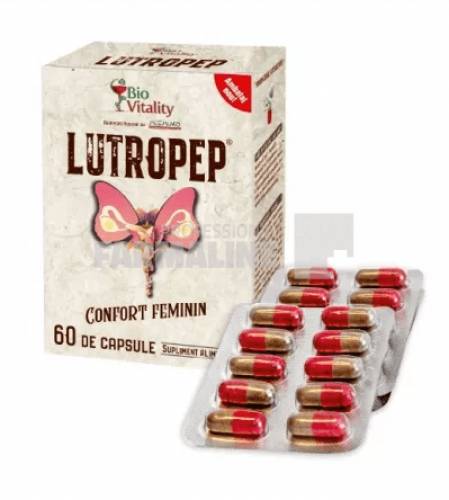 Lutropep 60 capsule