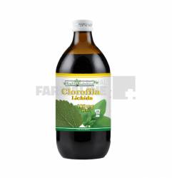 Clorofila lichida 500 ml