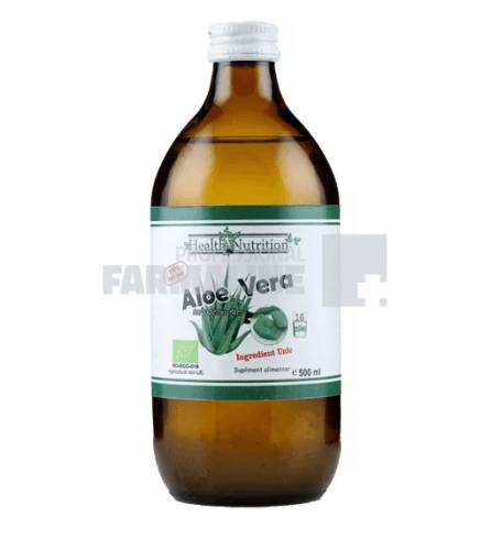 Aloe Micropulpa Pur Bio 500 ml