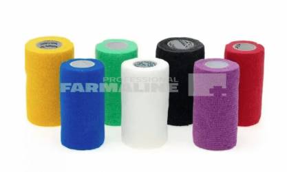 Bandaj elastic autoadeziv Copoly 15 cm X 4.5 m