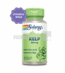 Kelp 550 mg 100 capsule