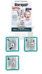 Biorepair Dispenser de perete + 2 buc Pasta de dinti kids x 50 ml