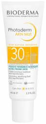 Bioderma Photoderm AKN Mat Fluid SPF30 40 ml