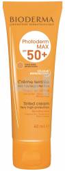 Bioderma Photoderm MAX Crema colorata Doree SPF50 40 ml