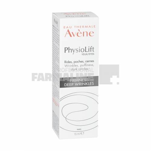 Avene Physiolift Contur pentru ochi 15 ml