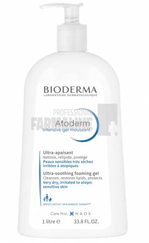 Bioderma Atoderm Intensive Gel spumant 1000 ml