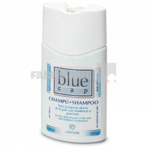 Catalysis Blue Cap Sampon 150 ml