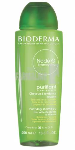Bioderma Node G Sampon par gras 400 ml