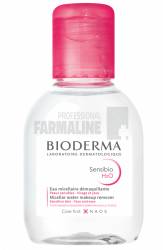 Bioderma Sensibio H2O Solutie micelara ten sensibil 100 ml