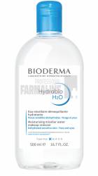 Bioderma Hydrabio H2O Solutie micelara 500 ml