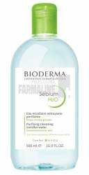 Bioderma Sebium H2O Lotiune micelara 500 ml