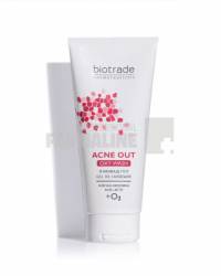 Biotrade Acne Out Oxy Wash Gel de curatare ten gras 220 ml