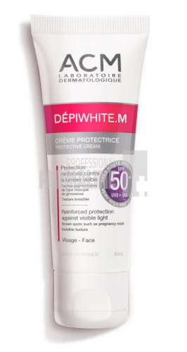 ACM Depiwhite M Crema protectie SPF50+ 40 ml