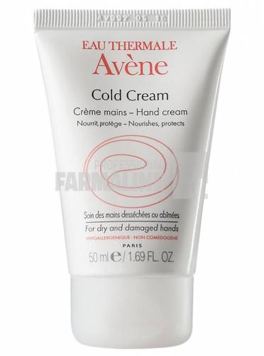 Avene Cold Cream Crema pentru maini 50 ml