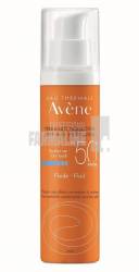 Avene Fluid-emulsie protectie solara SPF50+ 50 ml