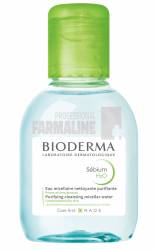 Bioderma Sebium H2O Solutie micelara 100 ml