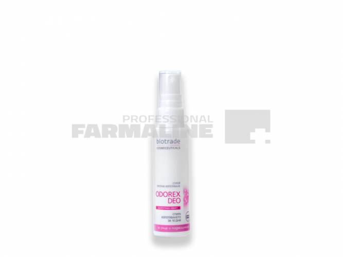 Biotrade Odorex Deo spray 50 ml