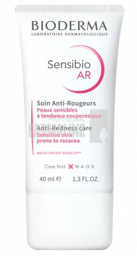 Bioderma Sensibio AR Crema ten sensibil 40 ml