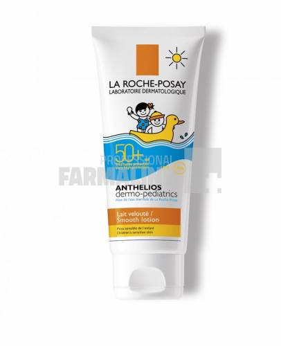 La Roche Posay Anthelios Dermo-Pediatrics Lapte fata si corp SPF50 100 ML