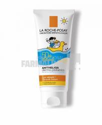 La Roche Posay Anthelios Dermo-Pediatrics Lapte fata si corp SPF50 100 ML