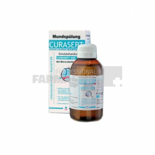 Curasept Apa de gura cu Clorhexidina 0.05% 200 ml