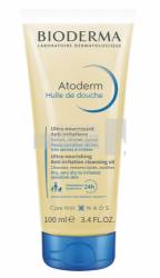 Bioderma Atoderm Ulei de dus 100 ml