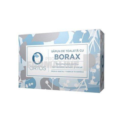 Ortos Sapun cu borax 100 g