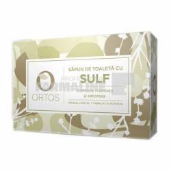 Ortos Sapun cu Sulf 100 g