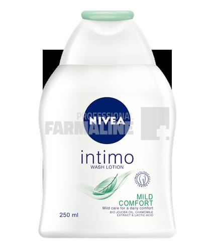 Nivea 80813 Intimo Mild Lotiune intima 250 ml
