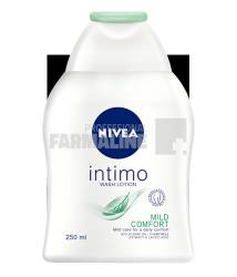 Nivea 80813 Intimo Mild Lotiune intima 250 ml