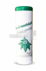 Mebra Pudra mentolata 75 g