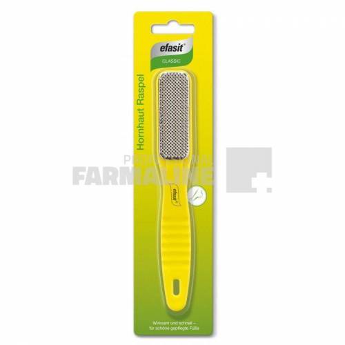 Efasit Classic Pila metalica razuitoare pentru calcaie