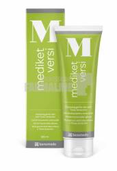 Mediket Versi Gel de dus pentru corp si par 120 ml