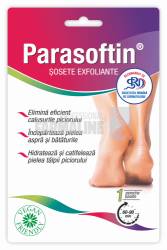 Parasoftin Sosete Exfoliante 40 ml