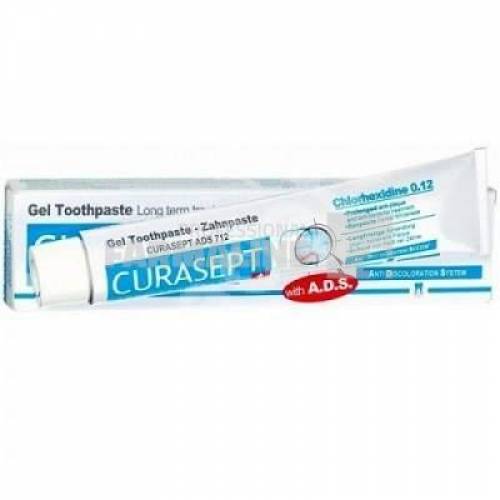 Curasept Pasta de dinti cu clorheexidina 0.12% 75 ml