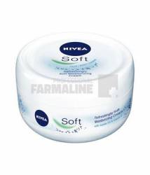 Nivea 89063 Soft Crema 300 ml