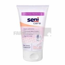 Seni Care Crema pentru ingrijirea corpului cu Oxid de Zinc 100 ml