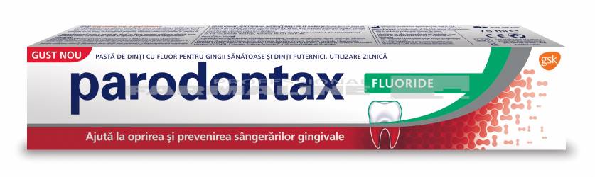 Parodontax Fluoride Pasta de dinti 75 ml
