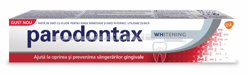 Parodontax Whitening Pasta de dinti 75 ml