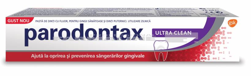 Parodontax Ultra Clean Pasta de dinti 75 ml