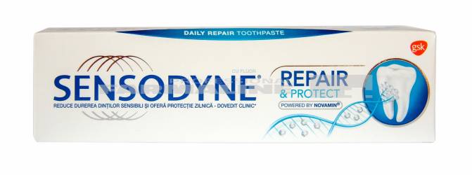 Sensodyne Repair & Protect Pasta de dinti 75 ml