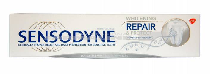 Sensodyne Repair & Protect Whitening Pasta de dinti 75 ml