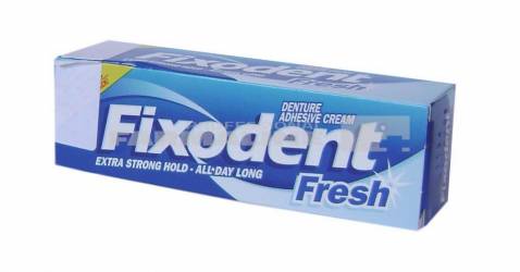 Fixodent Fresh Crema adeziva 40 g