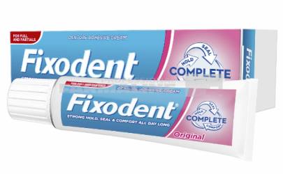 Fixodent Original Crema adeziva 40 g