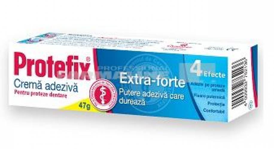 Protefix Crema adeziva Extra-Forte 40 ml