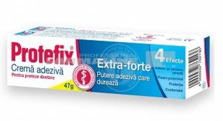 Protefix Crema adeziva Extra-Forte 40 ml